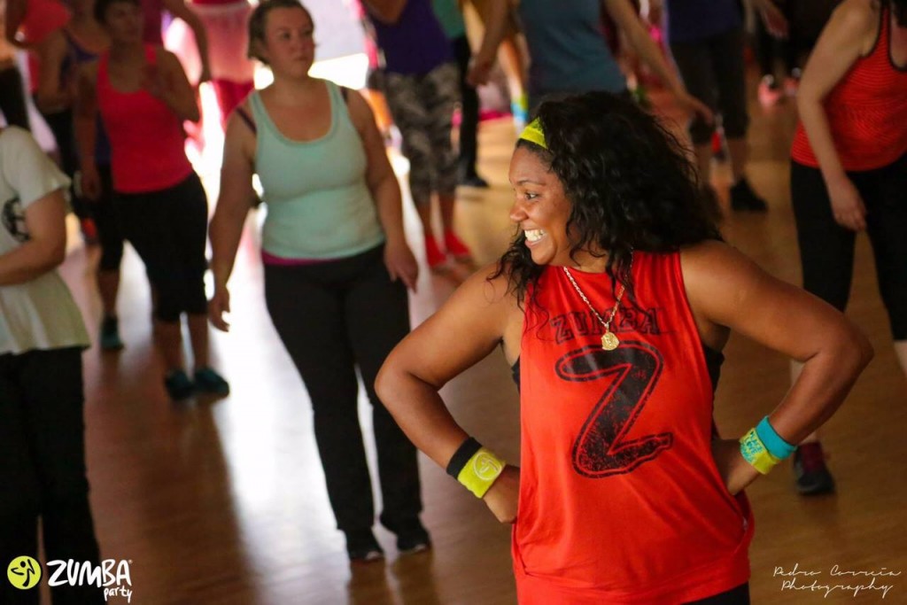 Cours zumba Sion Valais